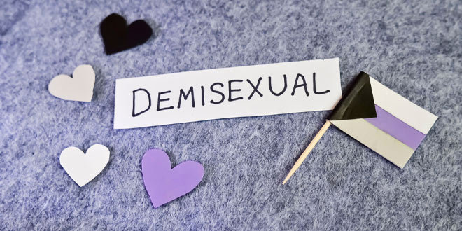 How do you know if your demisexual?