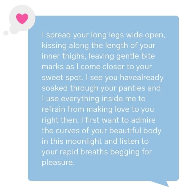 Sexting ideas for your boyfriend