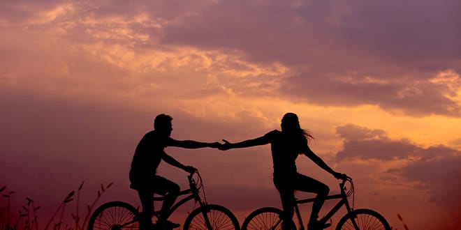 when we're in love but not with sex