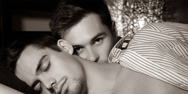 25 Gay Sex Positions and Foreplay Tips for Spicier Bedroom Fun