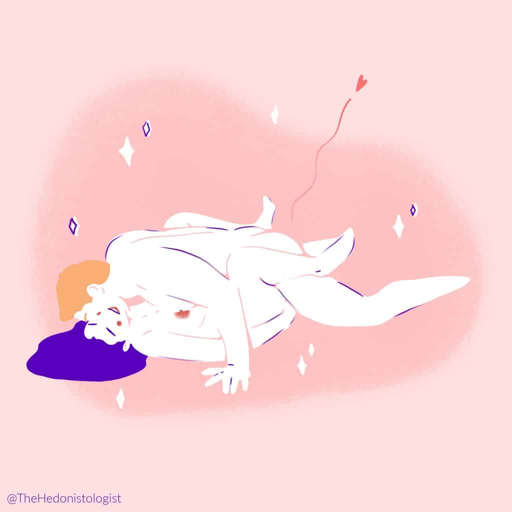 Best sex positions for back pain