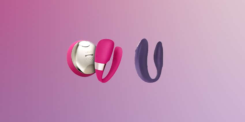 We tested these couples’ massagers during solo and partnered sex. 