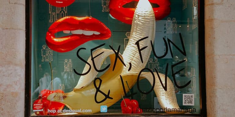 that time in a sex shop erotic story