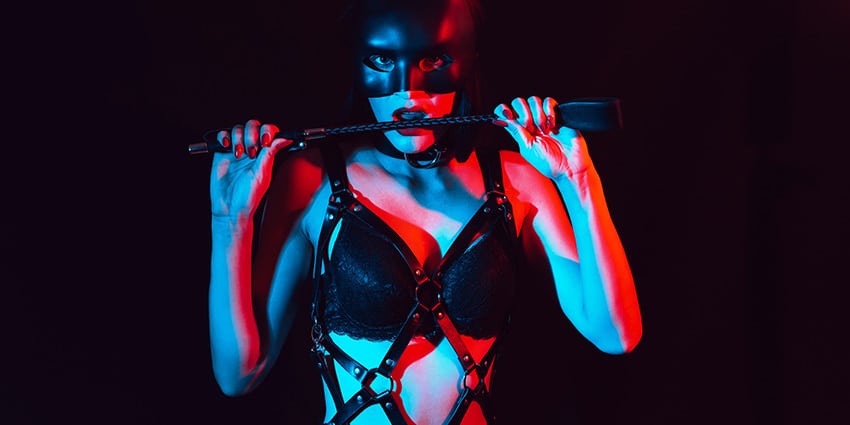 What is a Mistress? Different Types of BDSM Mistresses, Explained 850x425 image What is a Mistress? Different Types of BDSM Mistresses, Explained image
