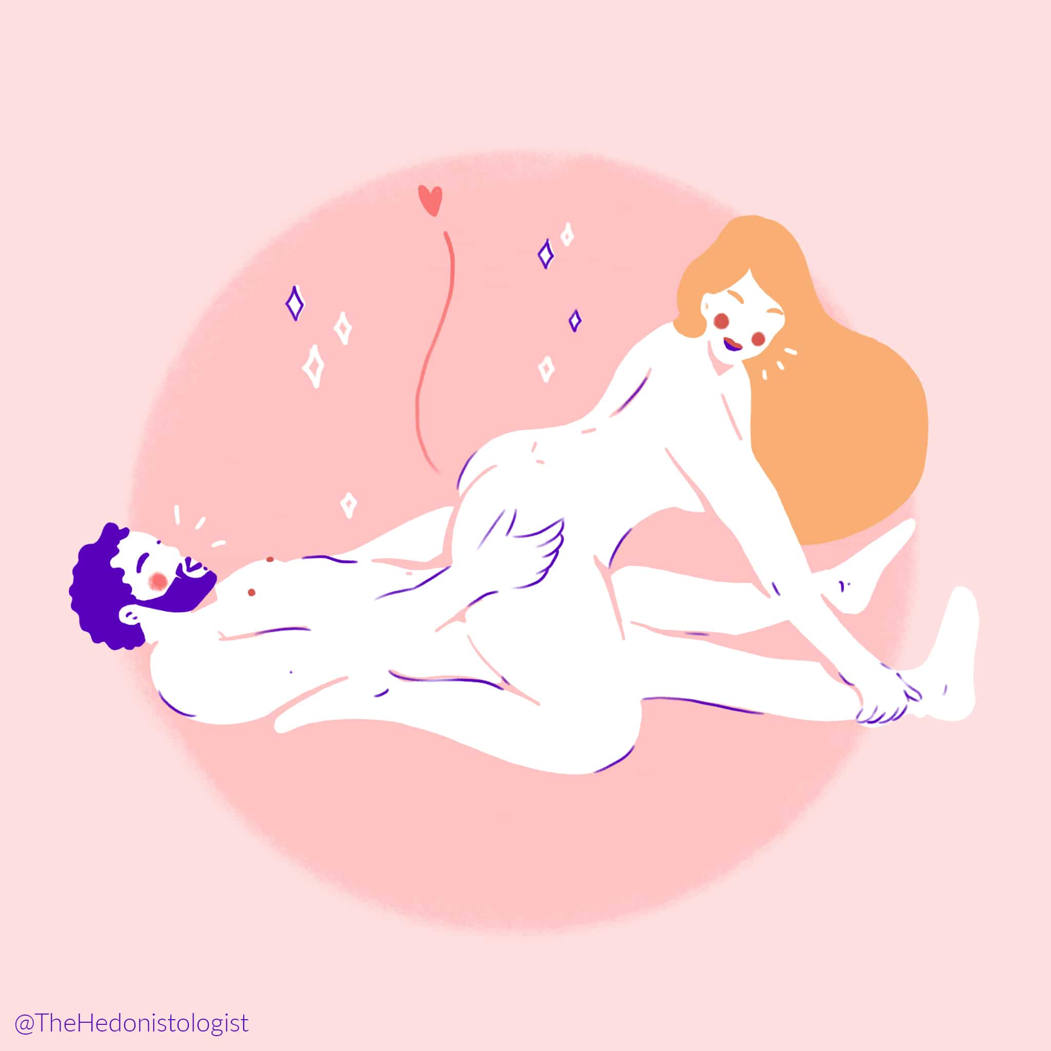 reverse cowgirl sex position