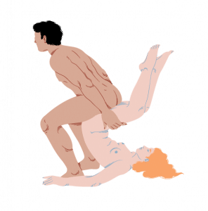 296px x 300px - Shake Things Up with 4 Crazy Sex Positions for the Bold and Daring