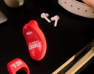 diesel lelo sex toy collaboration