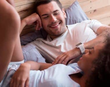 what to ask new partner before sex