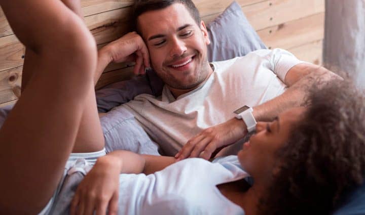 what to ask new partner before sex