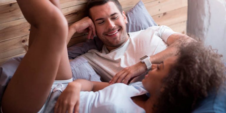 what to ask new partner before sex