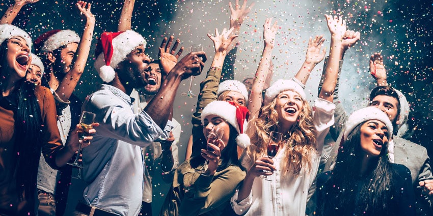The Office Christmas Party – An Erotic Story