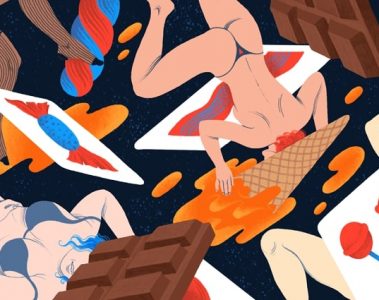candy land erotic story