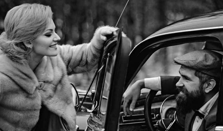 a ride with her husband erotic story