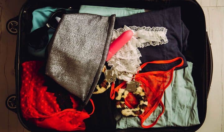 sexy winter vacations