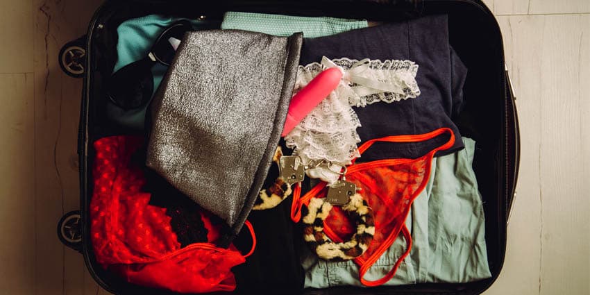 sexy winter vacations