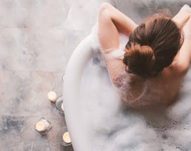 national bubble bath day