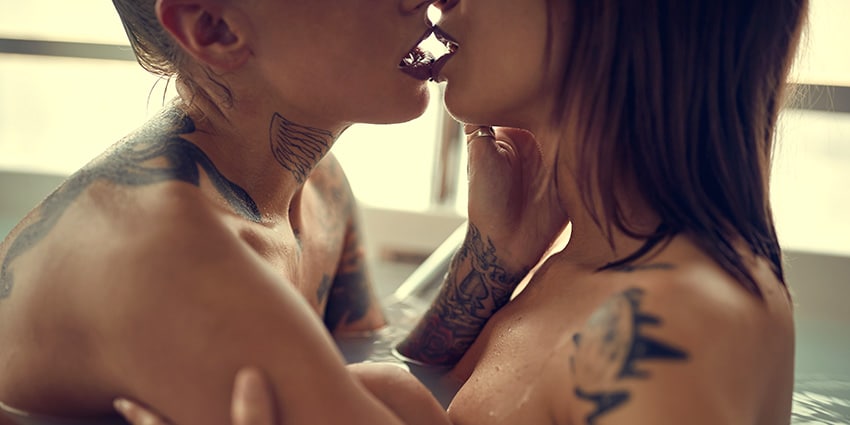 Love Under Her Moon – An Erotic Story