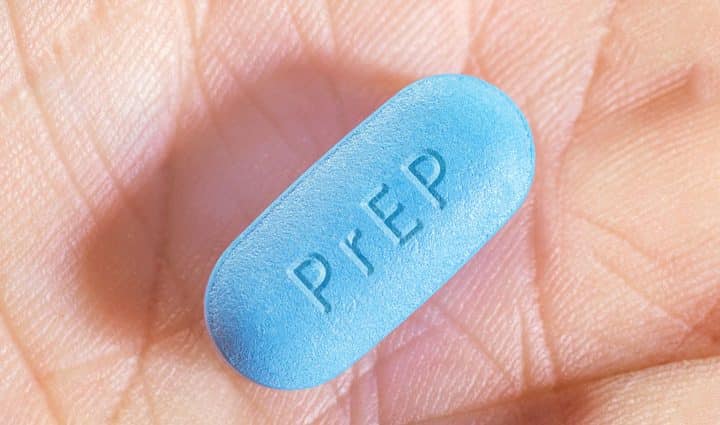 what is prep hiv