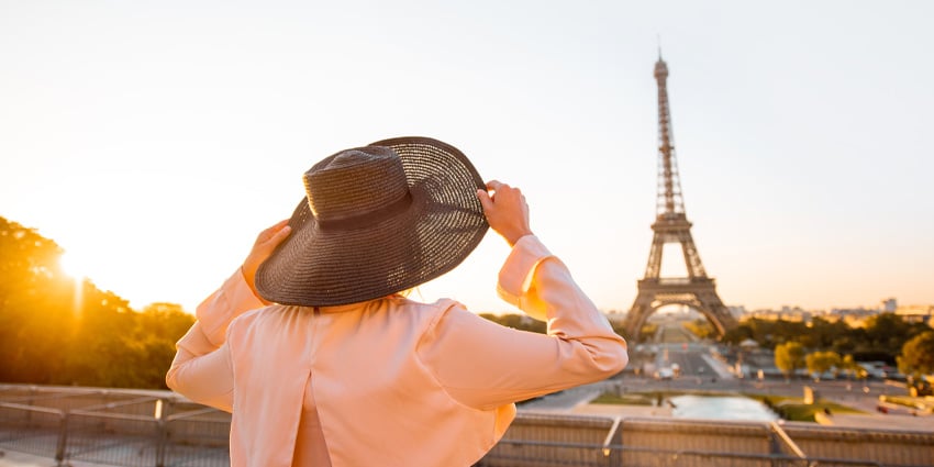 Misty McGuire Revisits Paris – An Erotic Story