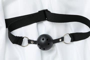 what is a ball gag