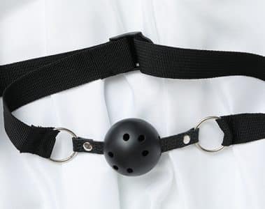 what is a ball gag