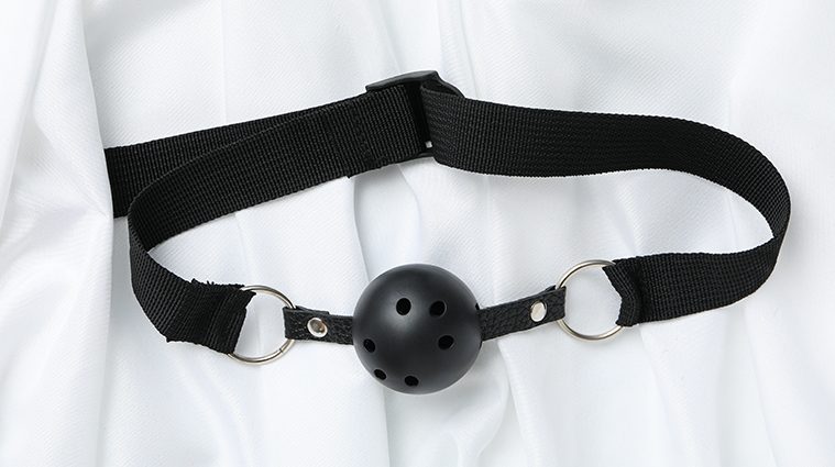 what is a ball gag