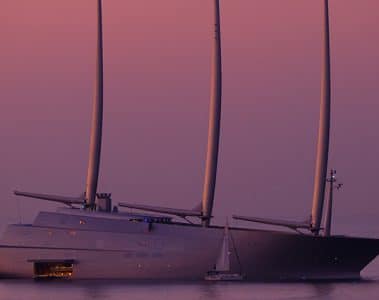 is celebrity yachting real