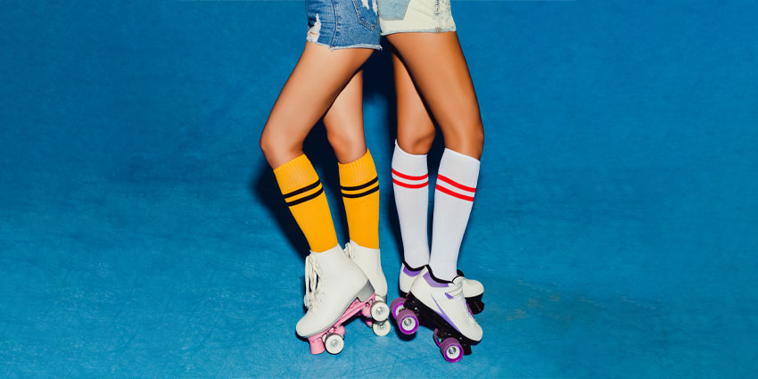 Roller Skaters – An Erotic Story