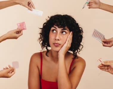 types of contraception