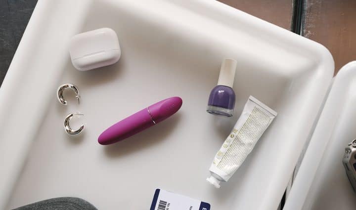 mia 3 mini vibrator