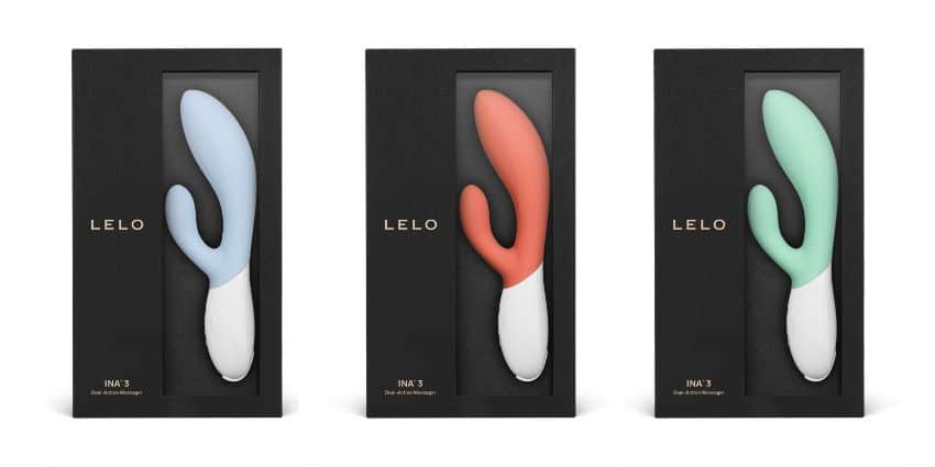 lelo ina colors