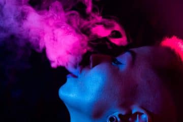 what is a smoking fetish