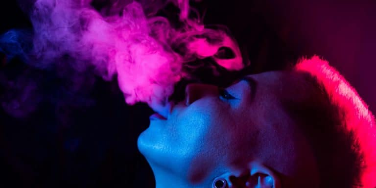 what is a smoking fetish