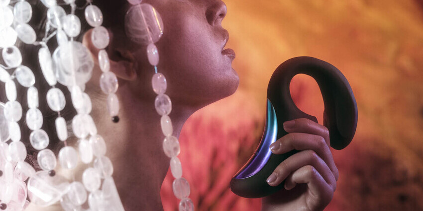 lelo enigma double sonic rabbit sex toy