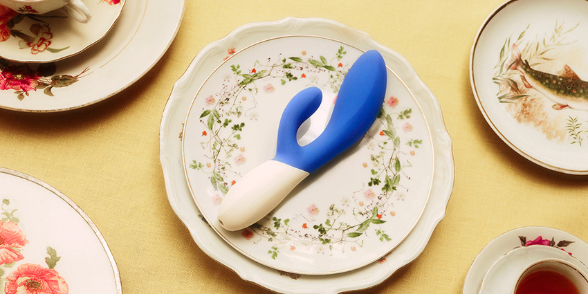 lelo ina rabbit sex toy