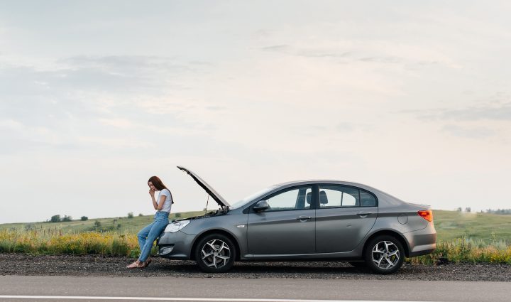 car trouble free sex story