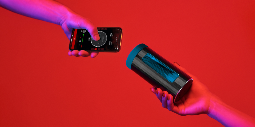 high tech sex toys