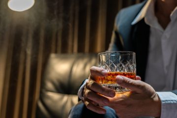 how does alcohol affect sperm