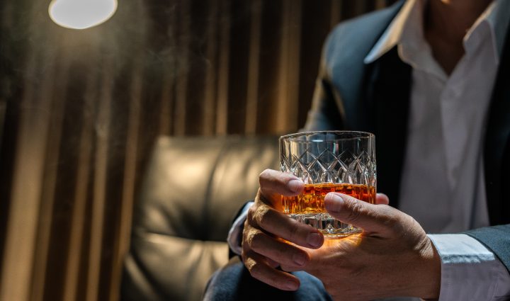 how does alcohol affect sperm