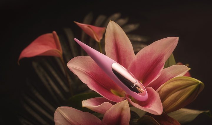 dot vibrator lelo