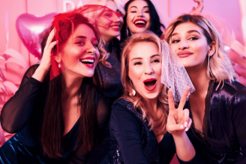 bachelorette party games for everyone