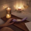 waterproof vibrator wand