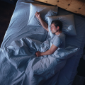 why do men sleep after sex