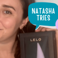 natasha review lelo dot clitoral vibrator