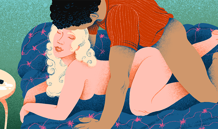 right angle doggy style sex position