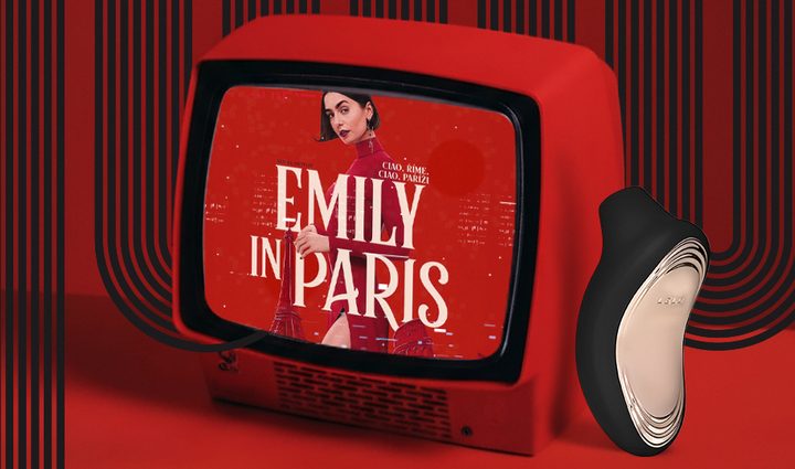 lelo emily in paris sex toy