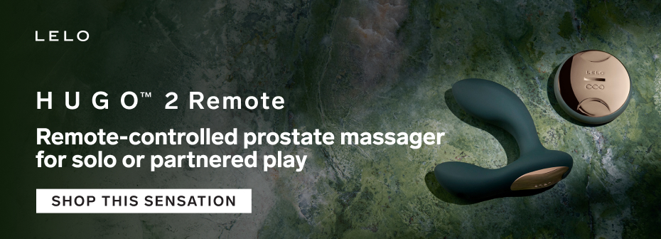 lelo sex toy hugo