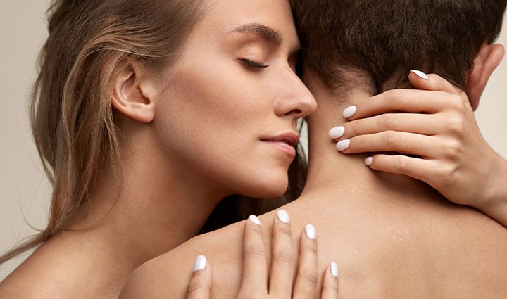 what does sex smell like