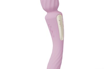lelo switch wand vibrator