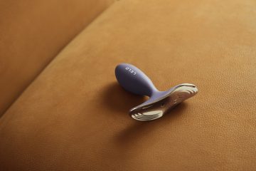 surfer 2 anal sex toy lelo